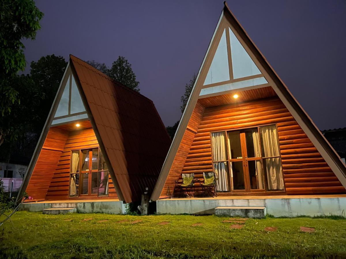 Popeye House Hotel Mae Hong Son Exterior photo