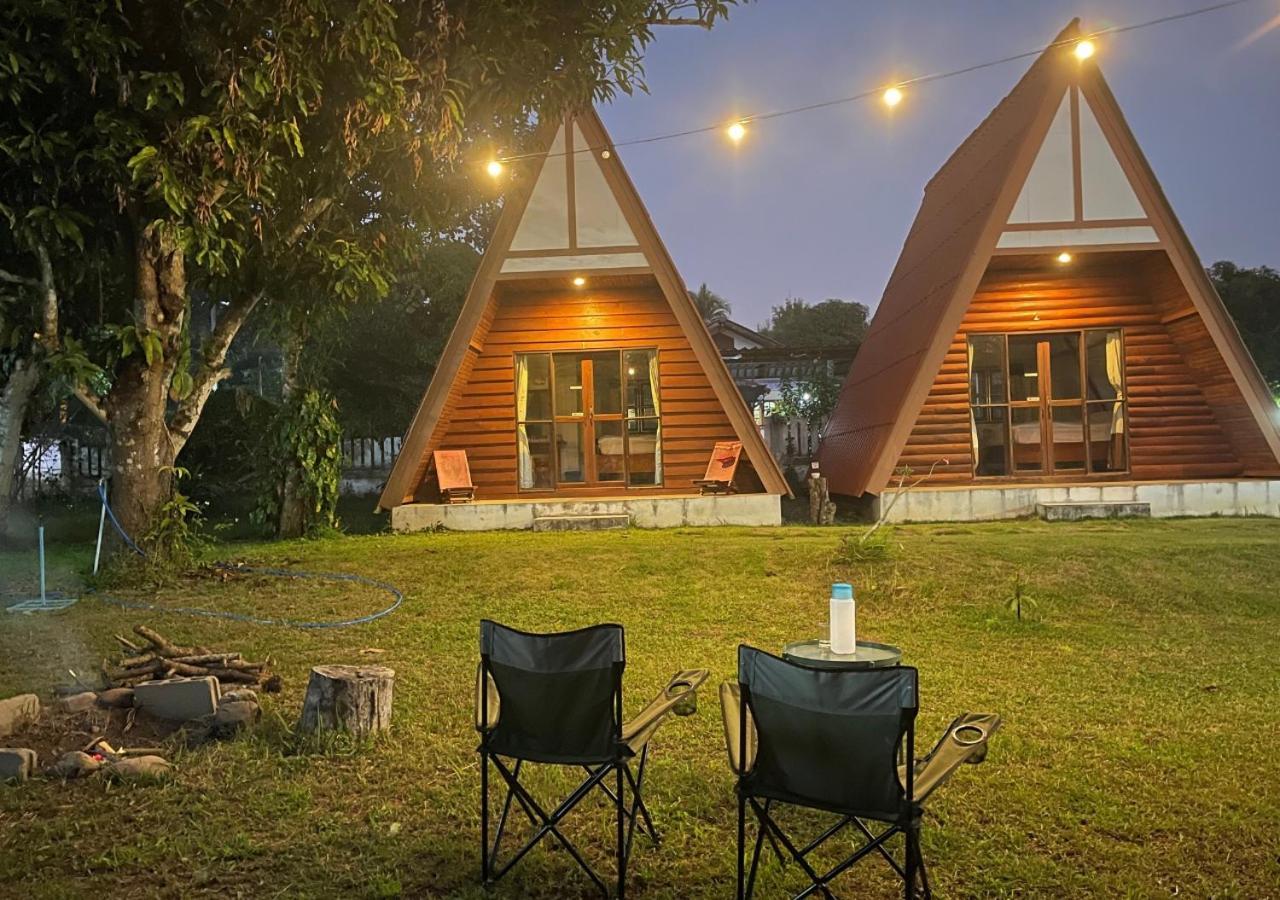 Popeye House Hotel Mae Hong Son Exterior photo