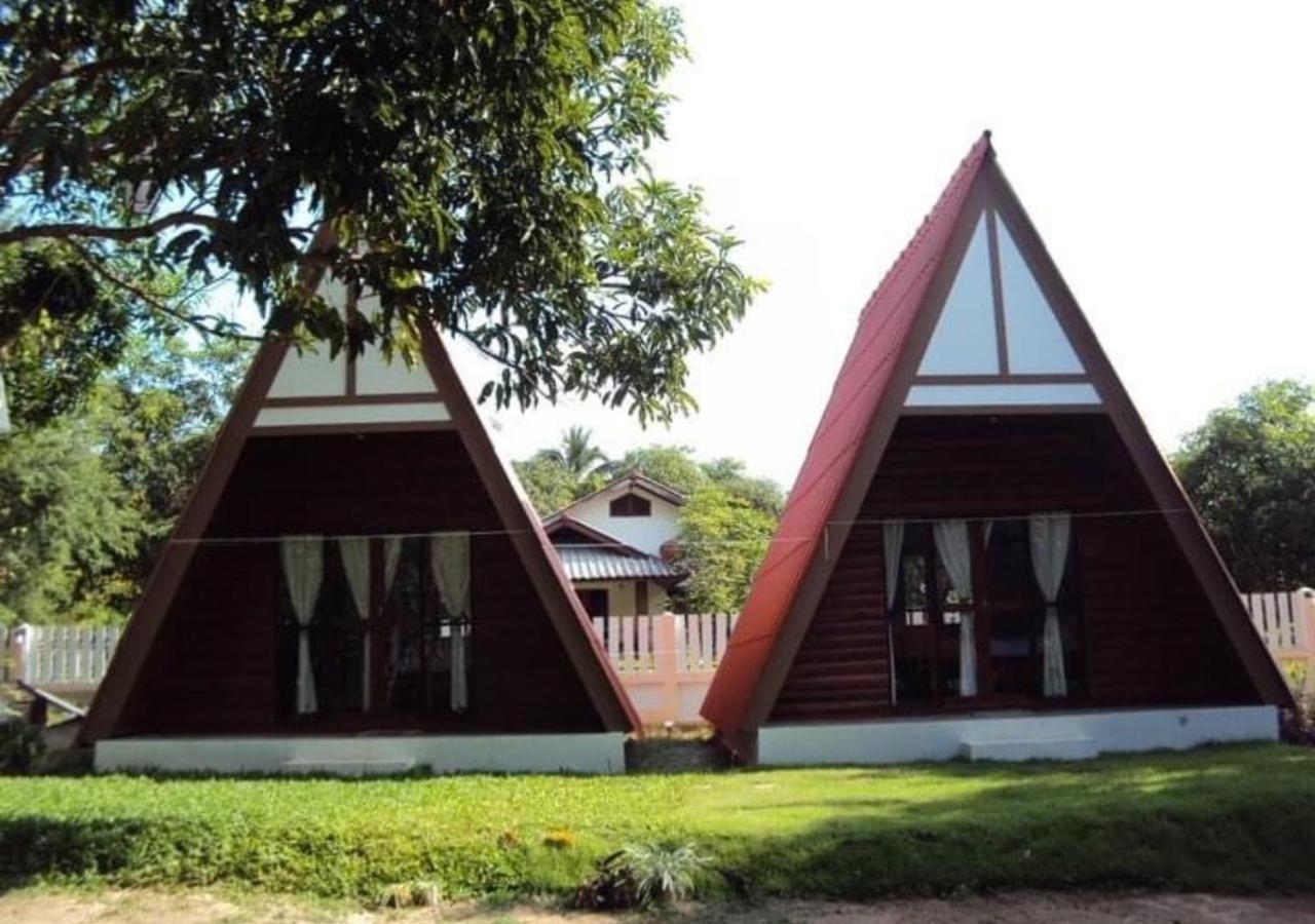Popeye House Hotel Mae Hong Son Exterior photo