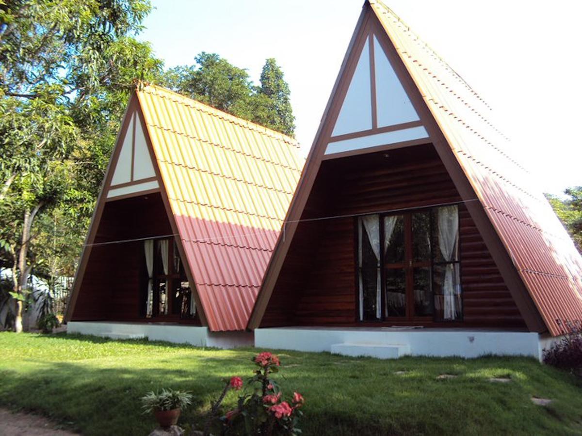 Popeye House Hotel Mae Hong Son Exterior photo